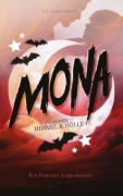Buchcover und Innenansicht für das Buch: Mona - Zwischen Himmel und Hölle