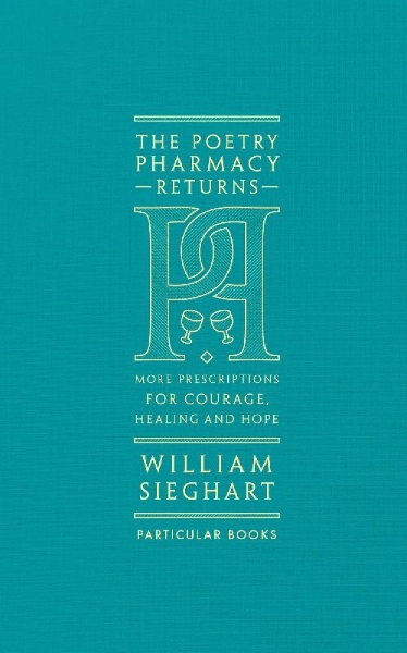 Buchcover und Innenansicht für das Buch: The Poetry Pharmacy Returns