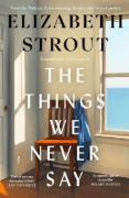 Buchcover und Innenansicht für das Buch: The Things We Never Say