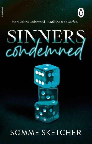 Buchcover und Innenansicht für das Buch: Sinners Condemned