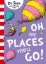 Buchcover und Innenansicht für das Buch: Oh, The Places You'll Go!