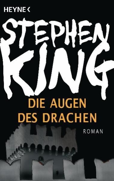 Buchcover und Innenansicht für das Buch: The Eyes of the Dragon