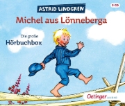 Buchcover und Innenansicht für das Buch: Emil i Lönneberga
