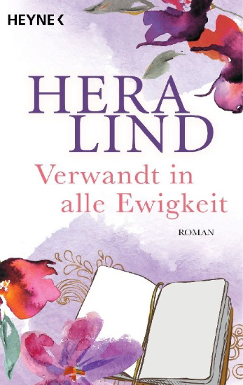 Buchcover und Innenansicht für das Buch: Verwandt in alle Ewigkeit