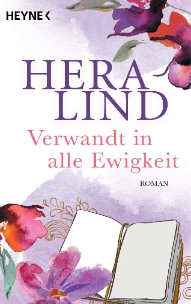 Buchcover und Innenansicht für das Buch: Verwandt in alle Ewigkeit