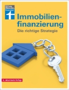 Buchcover und Innenansicht für das Buch: Immobilienfinanzierung