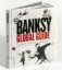 Buchcover und Innenansicht für das Buch: Banksy Unconventional Guide
