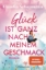 Buchcover und Innenansicht für das Buch: Glück ist ganz nach meinem Geschmack