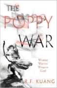 Buchcover und Innenansicht für das Buch: The Poppy War