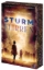 Buchcover und Innenansicht für das Buch: Sturmflirren