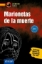 Buchcover und Innenansicht für das Buch: Marionetas de la muerte