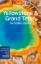 Buchcover und Innenansicht für das Buch: Yellowstone & Grand Teton National Parks