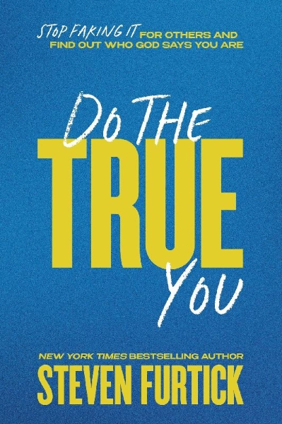 Buchcover und Innenansicht für das Buch: Do the True You