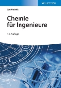 Buchcover und Innenansicht für das Buch: Chemie für Ingenieure