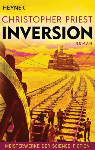 Buchcover und Innenansicht für das Buch: The Inverted World