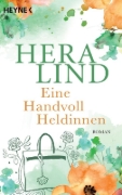 Buchcover und Innenansicht für das Buch: Eine Handvoll Heldinnen