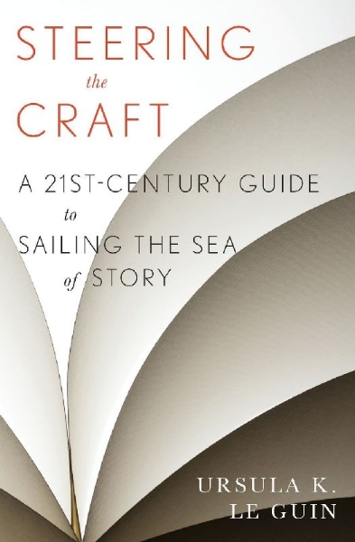 Buchcover und Innenansicht für das Buch: Steering the Craft
