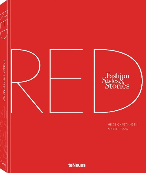Buchcover und Innenansicht für das Buch: The Red Book