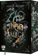 Buchcover und Innenansicht für das Buch: Order and Chaos 2: City of Mirth and Malice