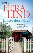 Buchcover und Innenansicht für das Buch: Hinter den Türen