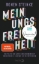 Buchcover und Innenansicht für das Buch: Meinungsfreiheit