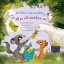 Buchcover und Innenansicht für das Buch: Der kleine Siebenschläfer: Was ich werden will