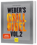 Buchcover und Innenansicht für das Buch: Weber's Grillbibel Vol. 2