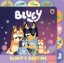 Buchcover und Innenansicht für das Buch: Bluey: Bedtime