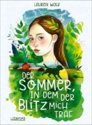 Buchcover und Innenansicht für das Buch: MY OWN LIGHTNING