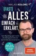 Buchcover und Innenansicht für das Buch: (Fast) Alles einfach erklärt