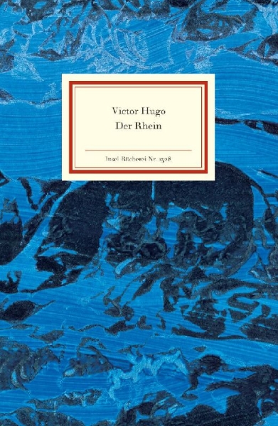 Buchcover und Innenansicht für das Buch: Le rhin