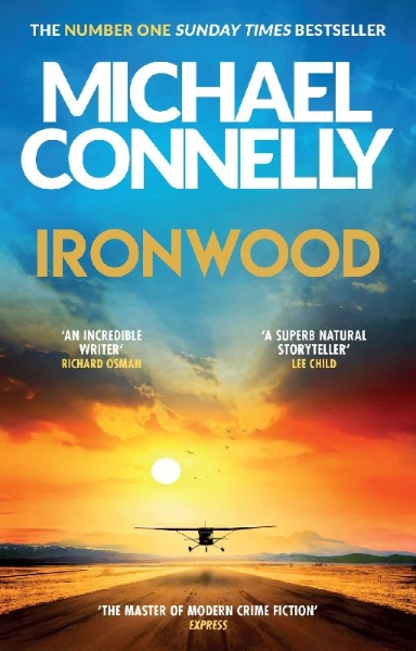 Buchcover und Innenansicht für das Buch: Ironwood