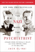Buchcover und Innenansicht für das Buch: The Nazi and the Psychiatrist