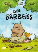 Buchcover und Innenansicht für das Buch: Der Bärbeiss