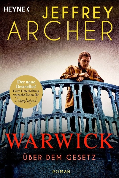 Buchcover und Innenansicht für das Buch: Next in Line (The Warwick-Chronicles 5)
