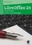 Buchcover und Innenansicht für das Buch: LibreOffice 24