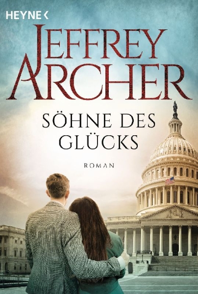 Buchcover und Innenansicht für das Buch: Sons of Fortune