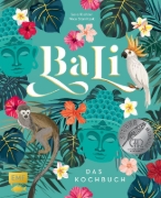 Buchcover und Innenansicht für das Buch: Bali - Das Kochbuch