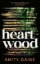 Buchcover und Innenansicht für das Buch: Heartwood