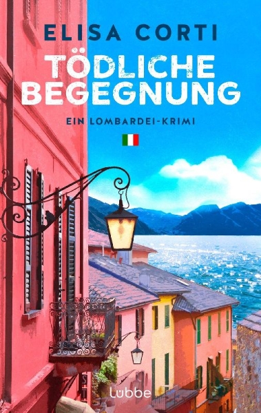 Buchcover und Innenansicht für das Buch: Tödliche Begegnung