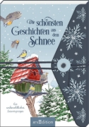 Buchcover und Innenansicht für das Buch: Die schönsten Geschichten aus dem Schnee