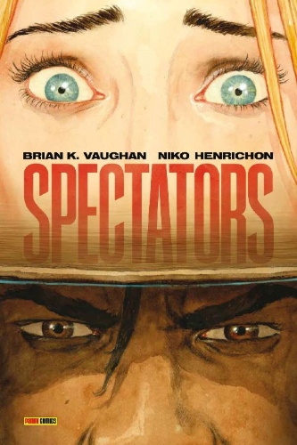 Buchcover und Innenansicht für das Buch: Spectators