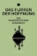 Buchcover und Innenansicht für das Buch: Das Flirren der Hoffnung