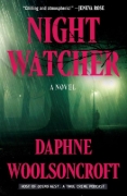 Buchcover und Innenansicht für das Buch: Night Watcher