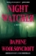 Buchcover und Innenansicht für das Buch: Night Watcher