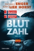 Buchcover und Innenansicht für das Buch: Nullpunkt (Alexander Blix 1)