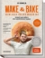 Buchcover und Innenansicht für das Buch: Wake & Bake