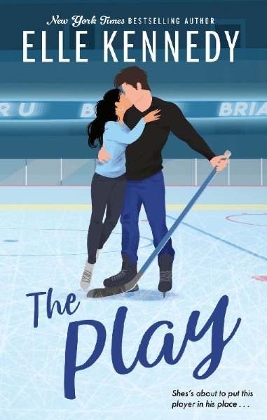 Buchcover und Innenansicht für das Buch: The Play