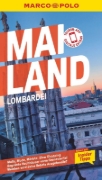 Buchcover und Innenansicht für das Buch: MARCO POLO Reiseführer Mailand, Lombardei