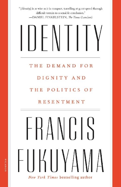 Buchcover und Innenansicht für das Buch: Identity